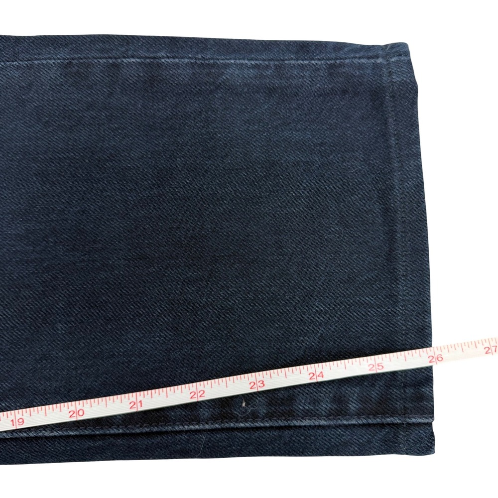 Levi's 511 Slim Fit Jeans Men 33x30 Dark Indigo Excellent Dark Wash Denim - Picture 13 of 13